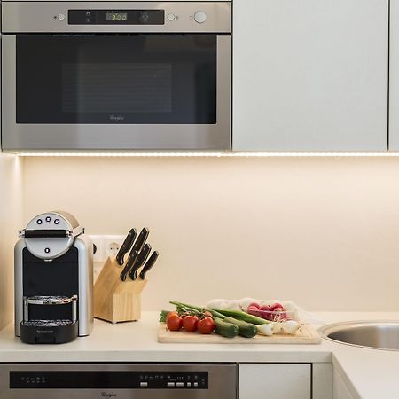 Vienna Grand Apartments Danube Екстериор снимка