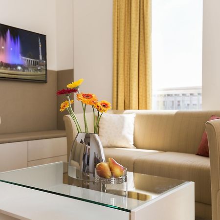 Vienna Grand Apartments Danube Екстериор снимка