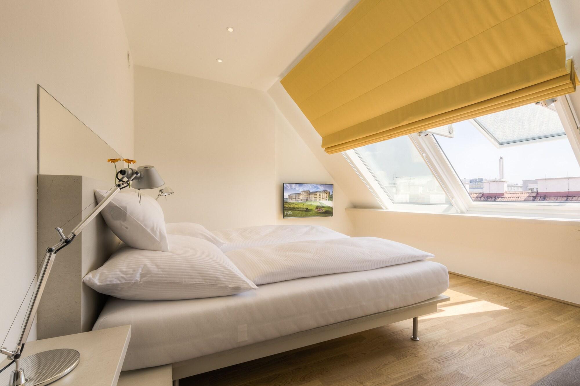 Vienna Grand Apartments Danube Екстериор снимка