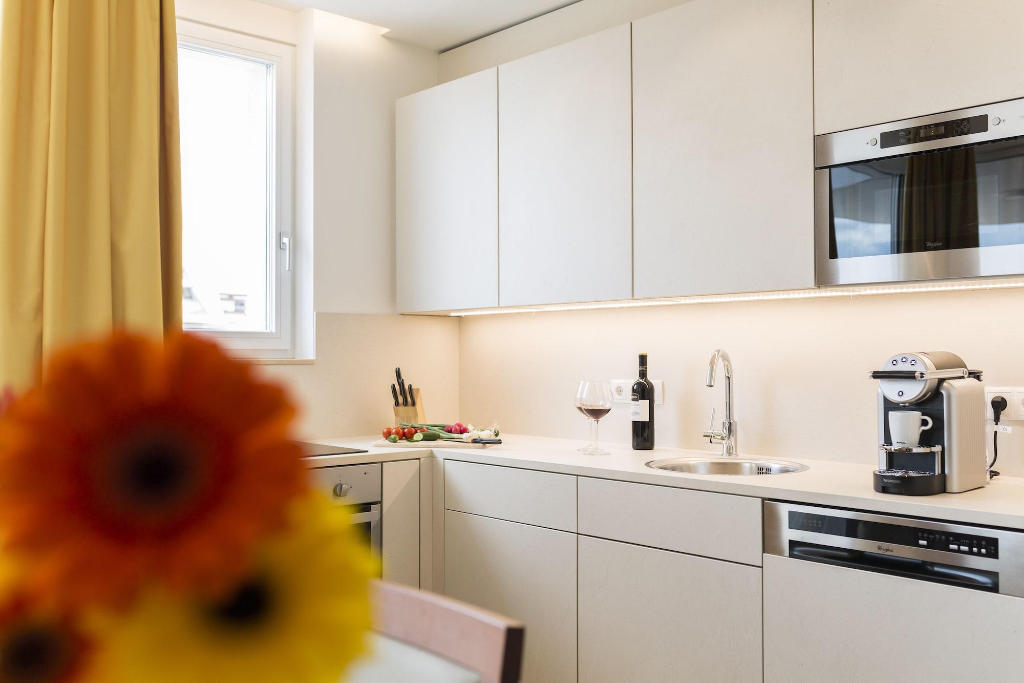 Vienna Grand Apartments Danube Екстериор снимка