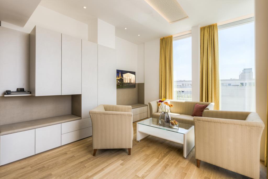 Vienna Grand Apartments Danube Екстериор снимка
