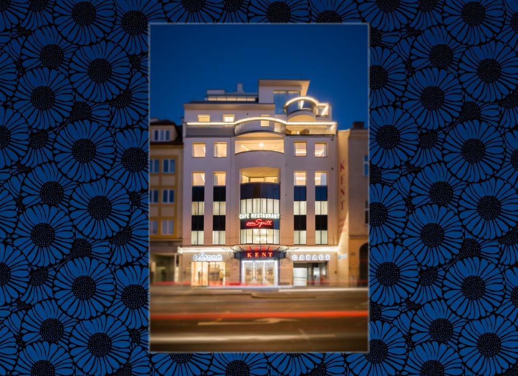 Vienna Grand Apartments Danube Екстериор снимка