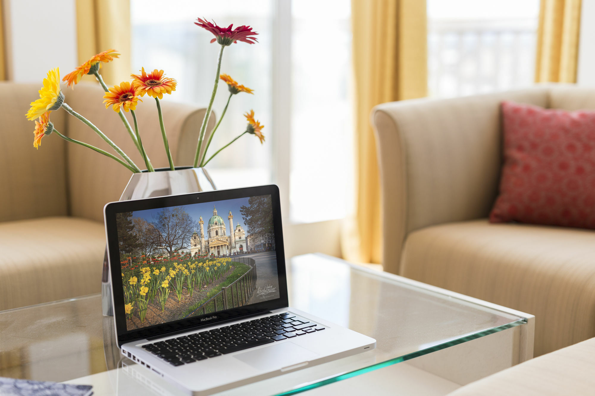 Vienna Grand Apartments Danube Екстериор снимка
