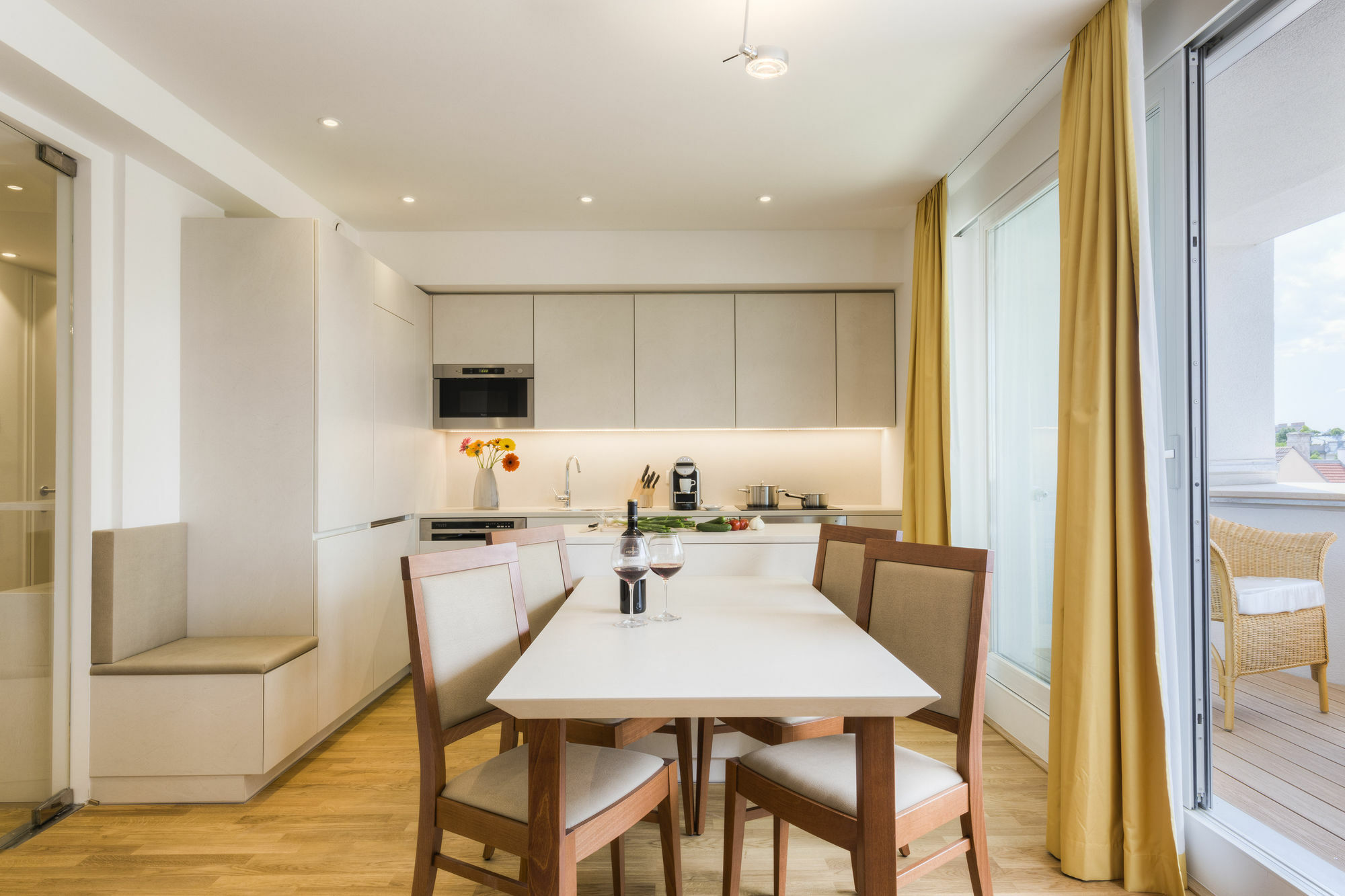 Vienna Grand Apartments Danube Екстериор снимка