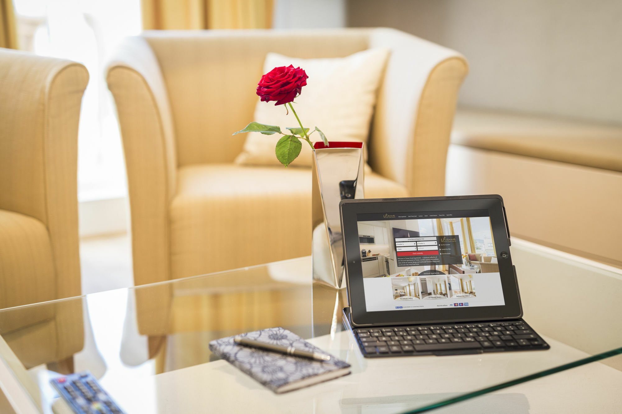 Vienna Grand Apartments Danube Екстериор снимка