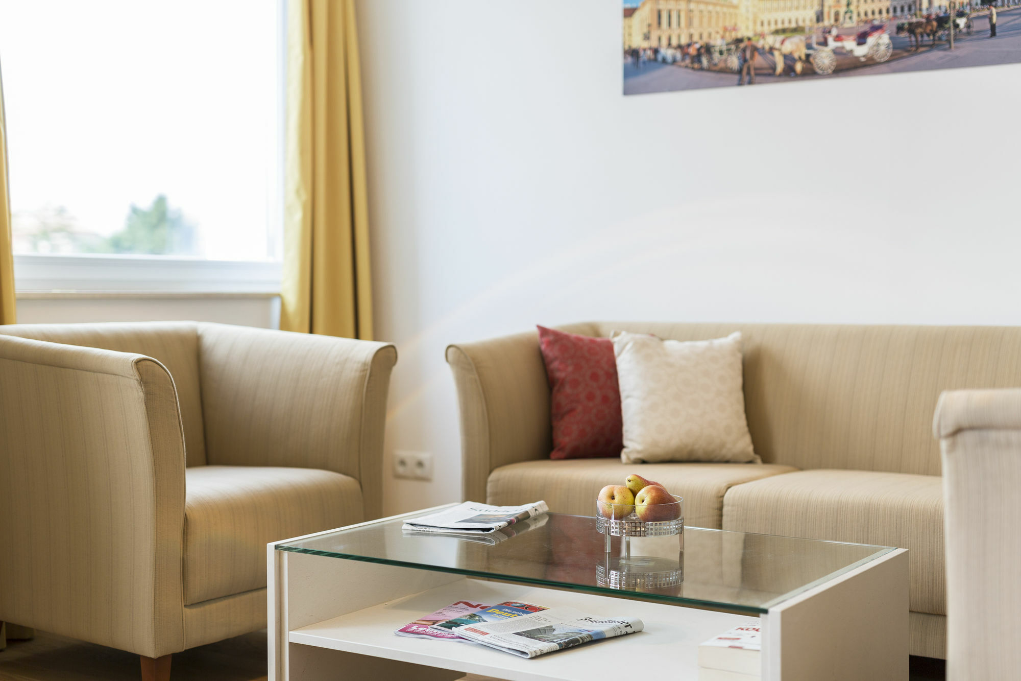 Vienna Grand Apartments Danube Екстериор снимка